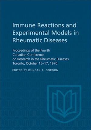 Immune Reactions and Experimental Models in Rheumatic Diseases