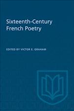 Sixteenth-Century French Poetry