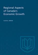 Regional Aspects of Canada's Economic Growth