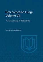 Researches on Fungi, Vol. VII