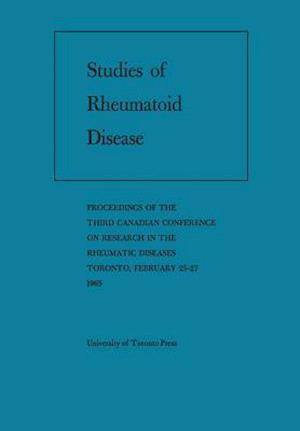 Studies of Rheumatoid Disease