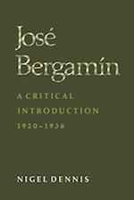 José Bergamín