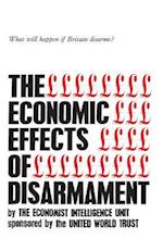 The Economic Effects of Disarmament