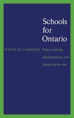Schools for Ontario