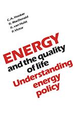 Energy and the Quality of Life