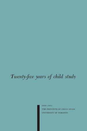 Twenty-five Years of Child Study