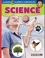 Alberta Grade 6 Science Curriculum 