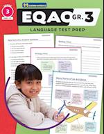EQAO Grade 3 Language Test Prep Guide 