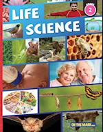 Life Science Grade 2 - Small Crawling & Flying Animals; and Animal Growth & Changes 