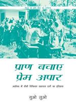Saving Lives with Boundless Love (Hindi Edition)