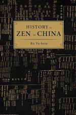 History of Zen in China