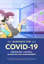 Guidance for Covid-19
