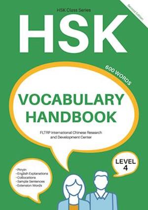 Hsk Vocabulary Handbook