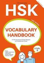 Hsk Vocabulary Handbook