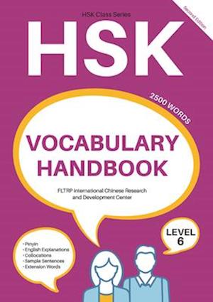 Hsk Vocabulary Handbook