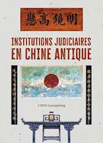 Institutions Judiciaires En Chine Antique