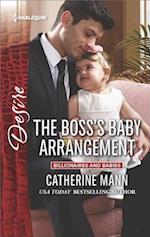 Boss's Baby Arrangement
