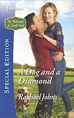 Dog and a Diamond