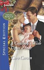 Cowboy's Wish Upon a Star