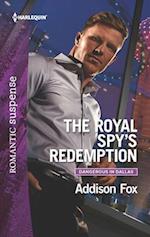 Royal Spy's Redemption