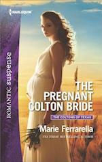 Pregnant Colton Bride