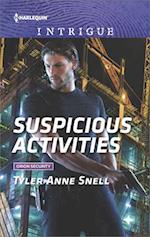 Suspicious Activities