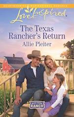 Texas Rancher's Return