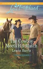 Cowboy Meets His Match