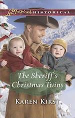 Sheriff's Christmas Twins