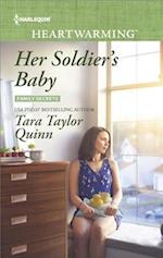 Her Soldier's Baby