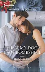 Army Doc's Baby Bombshell