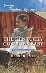 Kentucky Cowboy's Baby