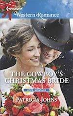 Cowboy's Christmas Bride