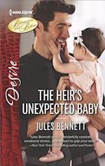 Heir's Unexpected Baby