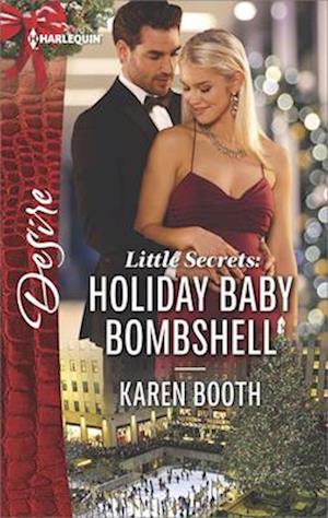 Little Secrets: Holiday Baby Bombshell