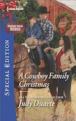 Cowboy Family Christmas