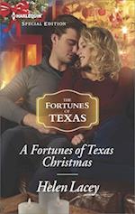 Fortunes of Texas Christmas