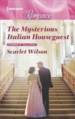Mysterious Italian Houseguest