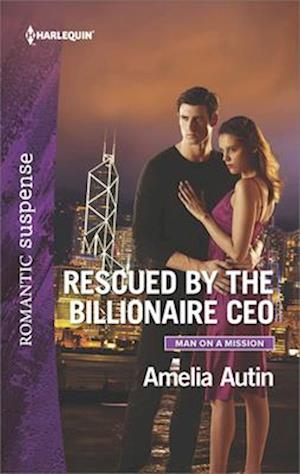 Rescued by the Billionaire CEO