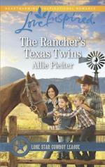 Rancher's Texas Twins