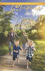 Nanny Bargain
