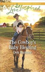 Cowboy's Baby Blessing
