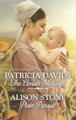 Amish Midwife and Plain Pursuit
