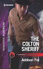 Colton Sheriff