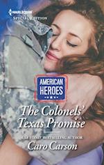 Colonels' Texas Promise
