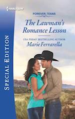 Lawman's Romance Lesson