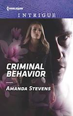 Criminal Behavior