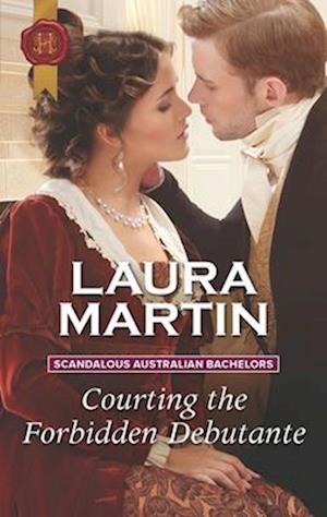 Courting the Forbidden Debutante