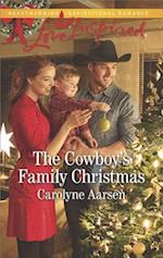 Cowboy's Family Christmas