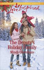 Deputy's Holiday Family